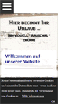 Mobile Screenshot of nahundfern.eu